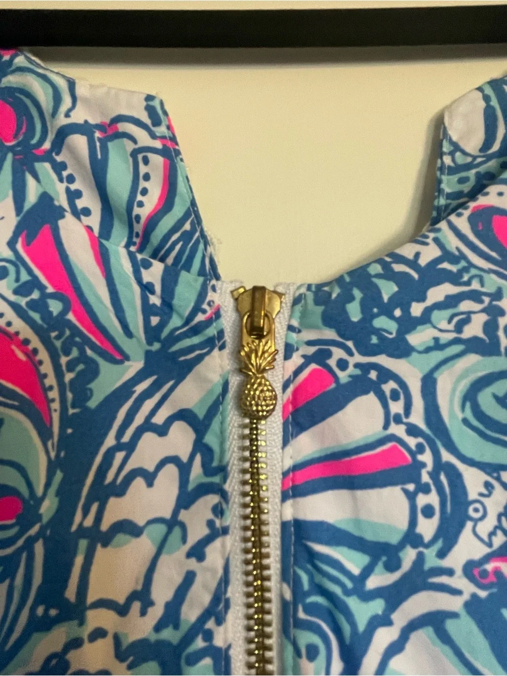 Lilly Pulitzer/Target Collaboration Shift Mini Dress - Picture 5 of 5